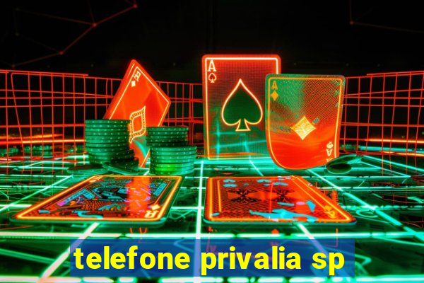 telefone privalia sp